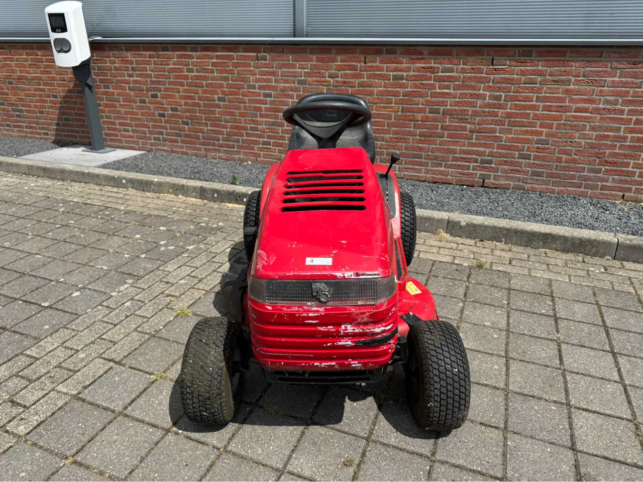 Toro XL 380H - Cortacésped: foto 3 Toro XL 380H - Cortacésped: foto 3