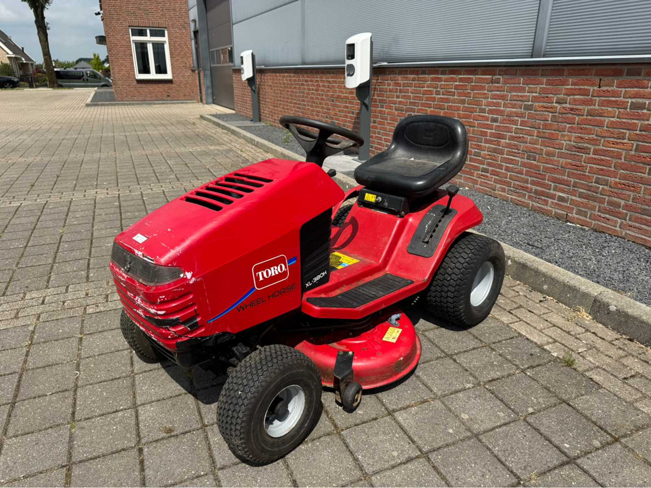 Toro XL 380H - Cortacésped: foto 1 Toro XL 380H - Cortacésped: foto 1
