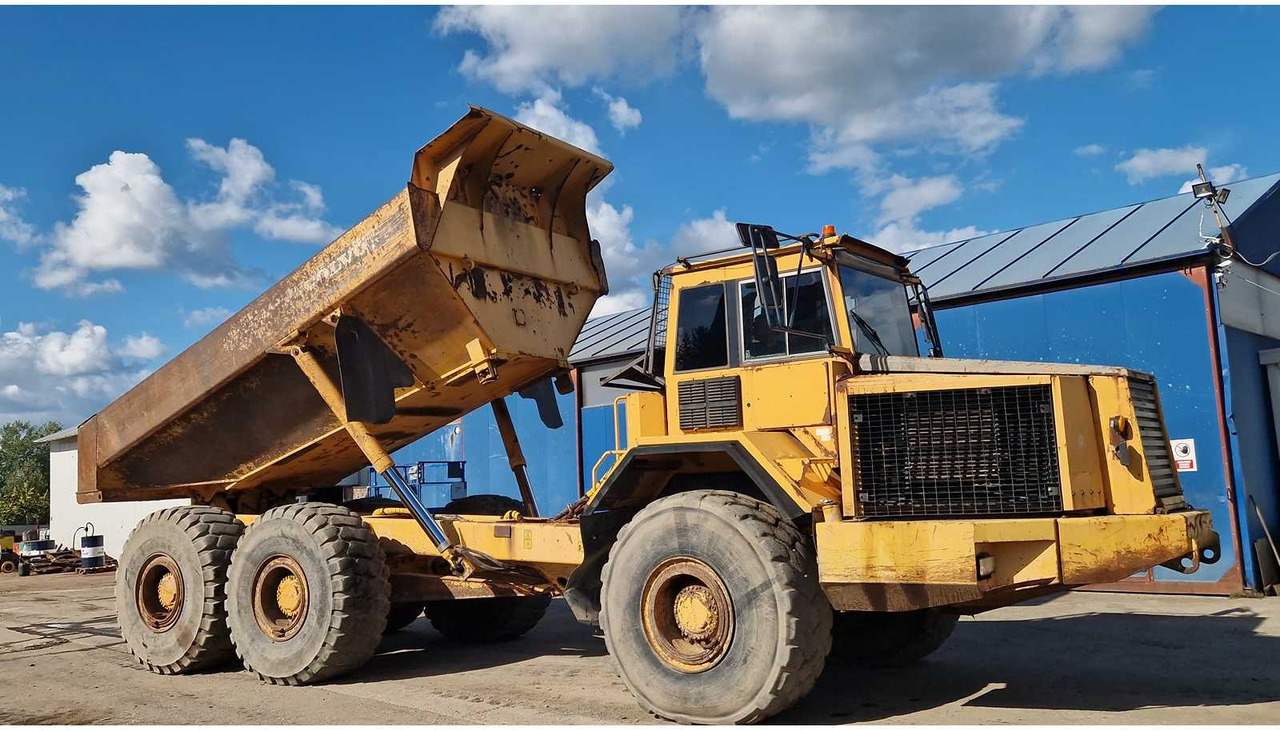 VOLVO - A35C - DUMPER TRUCK - 2000 - Minidumper: foto 4 VOLVO - A35C - DUMPER TRUCK - 2000 - Minidumper: foto 4