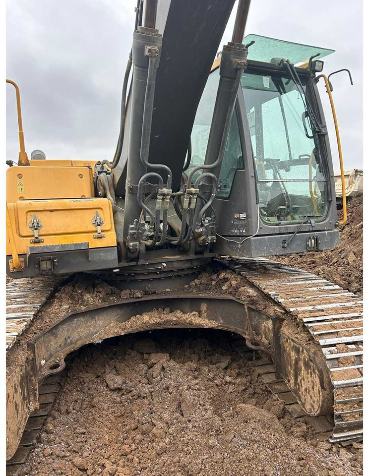 VOLVO EC 250 DNL - Excavadora de cadenas: foto 5 VOLVO EC 250 DNL - Excavadora de cadenas: foto 5