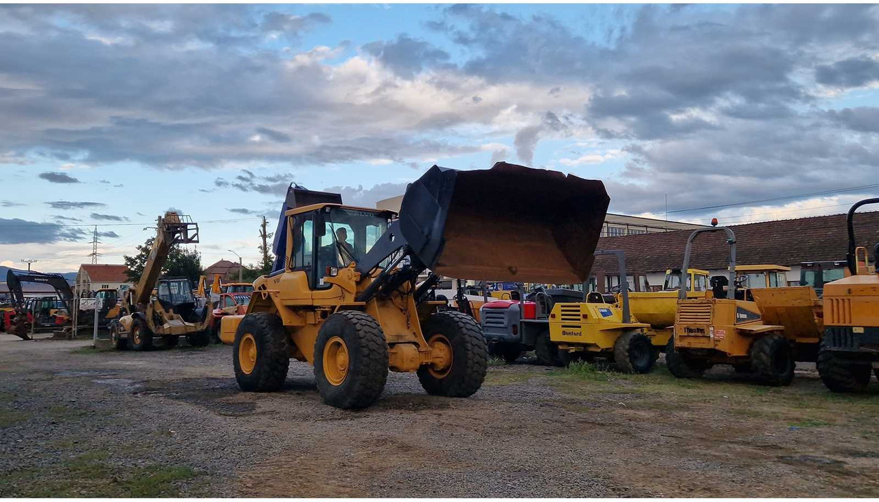 VOLVO L90F - Cargadora de ruedas: foto 3 VOLVO L90F - Cargadora de ruedas: foto 3