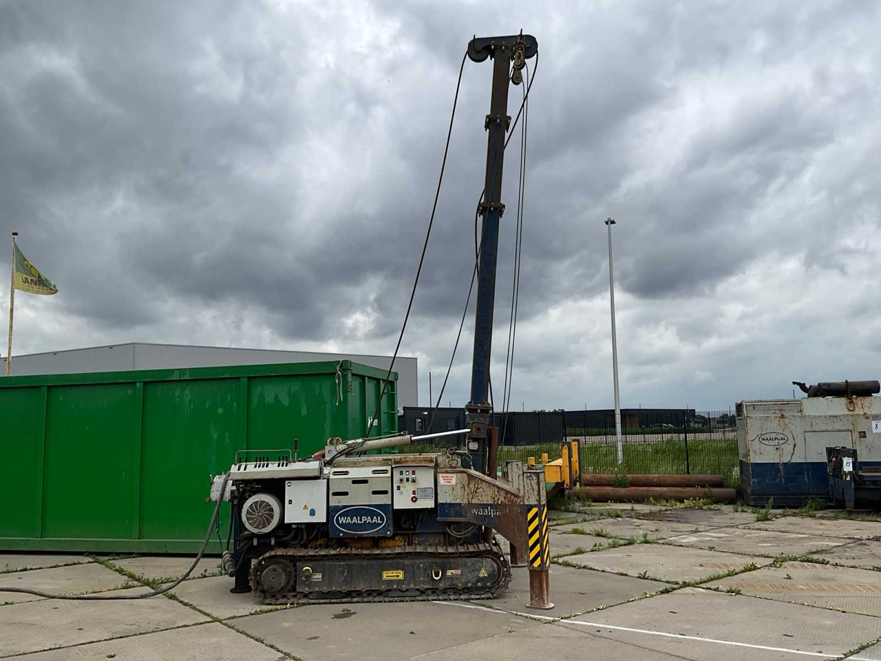 Vermeer HL 2500 - Equipo de construcción: foto 1 Vermeer HL 2500 - Equipo de construcción: foto 1