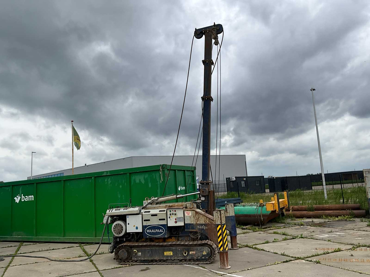 Vermeer HL 2500 - Equipo de construcción: foto 2 Vermeer HL 2500 - Equipo de construcción: foto 2