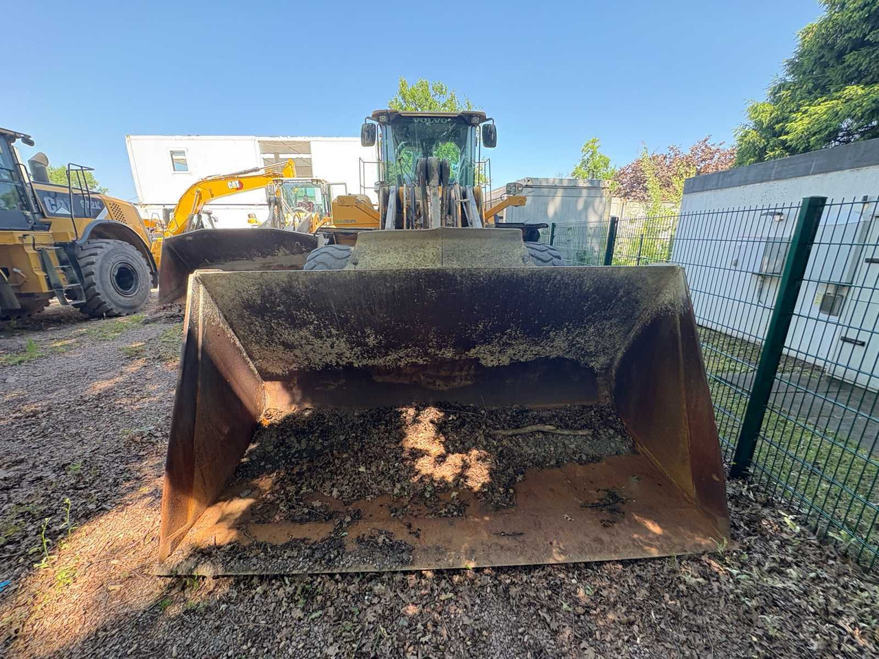 Volvo L 180 H - Cargadora de ruedas: foto 3 Volvo L 180 H - Cargadora de ruedas: foto 3