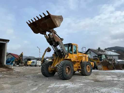 Volvo L150D - Cargadora de ruedas: foto 3 Volvo L150D - Cargadora de ruedas: foto 3
