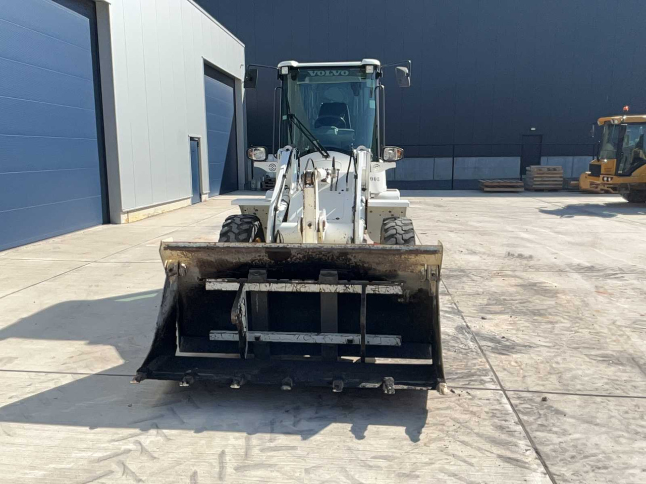 Volvo L30G - Cargadora de ruedas: foto 2 Volvo L30G - Cargadora de ruedas: foto 2