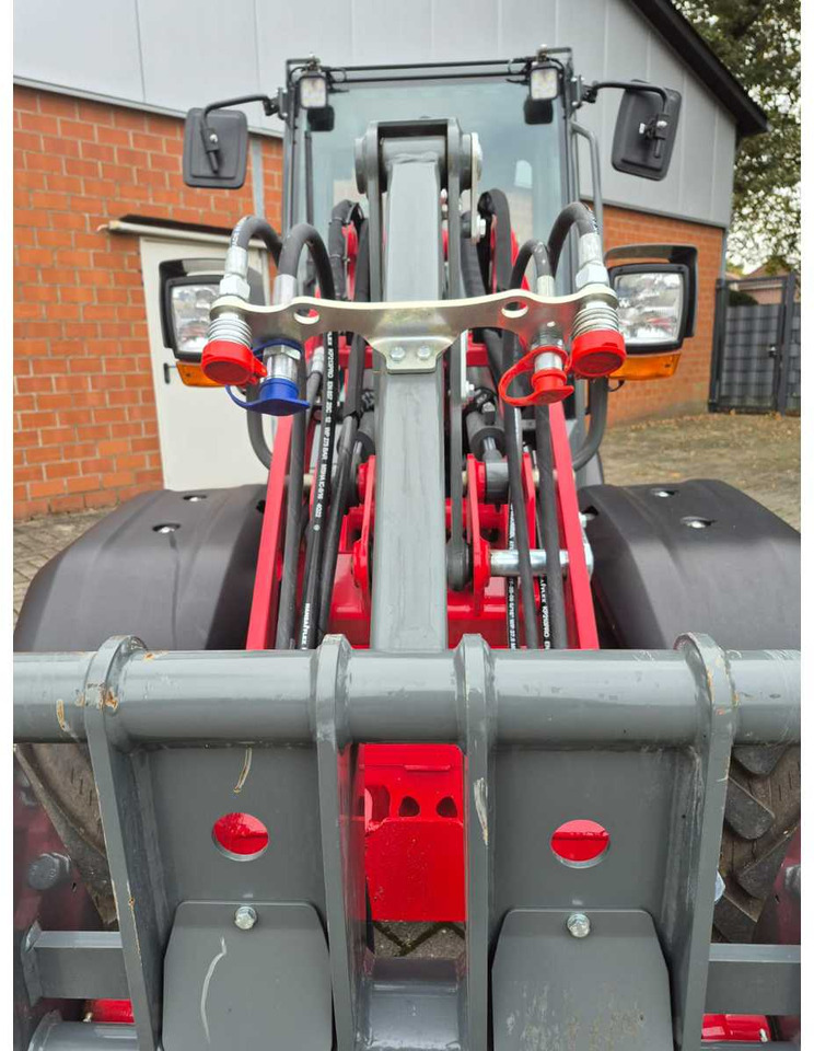 WEIDEMANN - 1260 LP - SHOVELS - 2023 - Cargadora de ruedas: foto 5 WEIDEMANN - 1260 LP - SHOVELS - 2023 - Cargadora de ruedas: foto 5