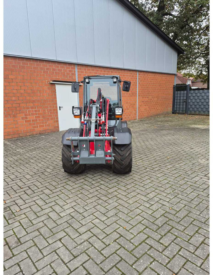 WEIDEMANN - 1260 LP - SHOVELS - 2023 - Cargadora de ruedas: foto 1 WEIDEMANN - 1260 LP - SHOVELS - 2023 - Cargadora de ruedas: foto 1