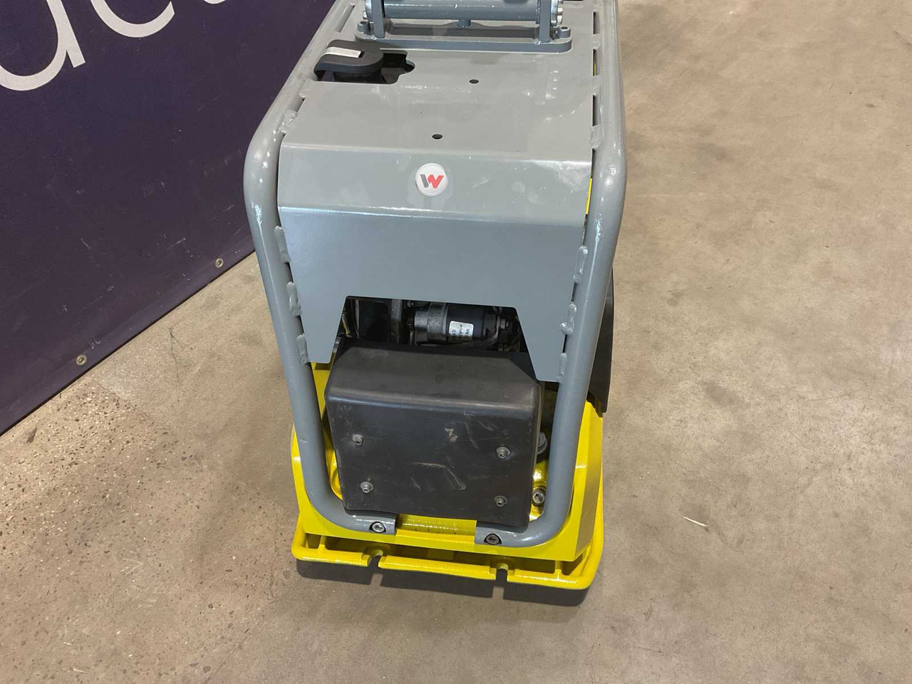 Wacker Neuson DPU3750 - Plancha reversible: foto 3 Wacker Neuson DPU3750 - Plancha reversible: foto 3