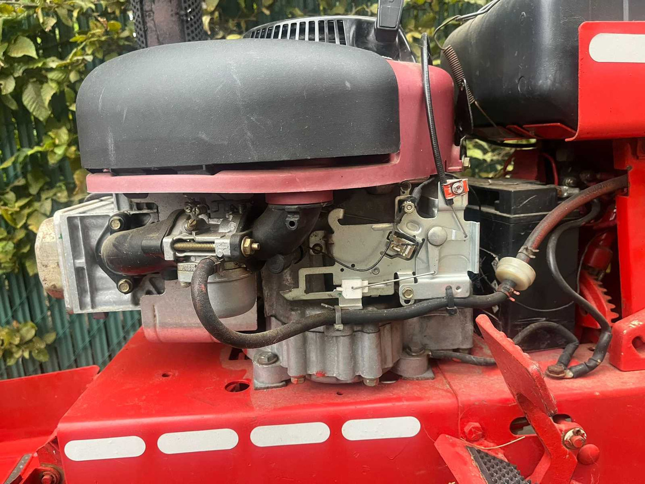 Cortacésped Wheel Horse: foto 7 Cortacésped Wheel Horse: foto 7