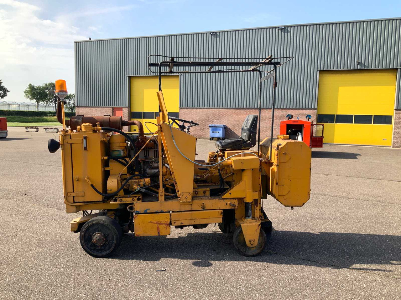 Wirtgen Sond 160 - Fresadora en frío: foto 5 Wirtgen Sond 160 - Fresadora en frío: foto 5