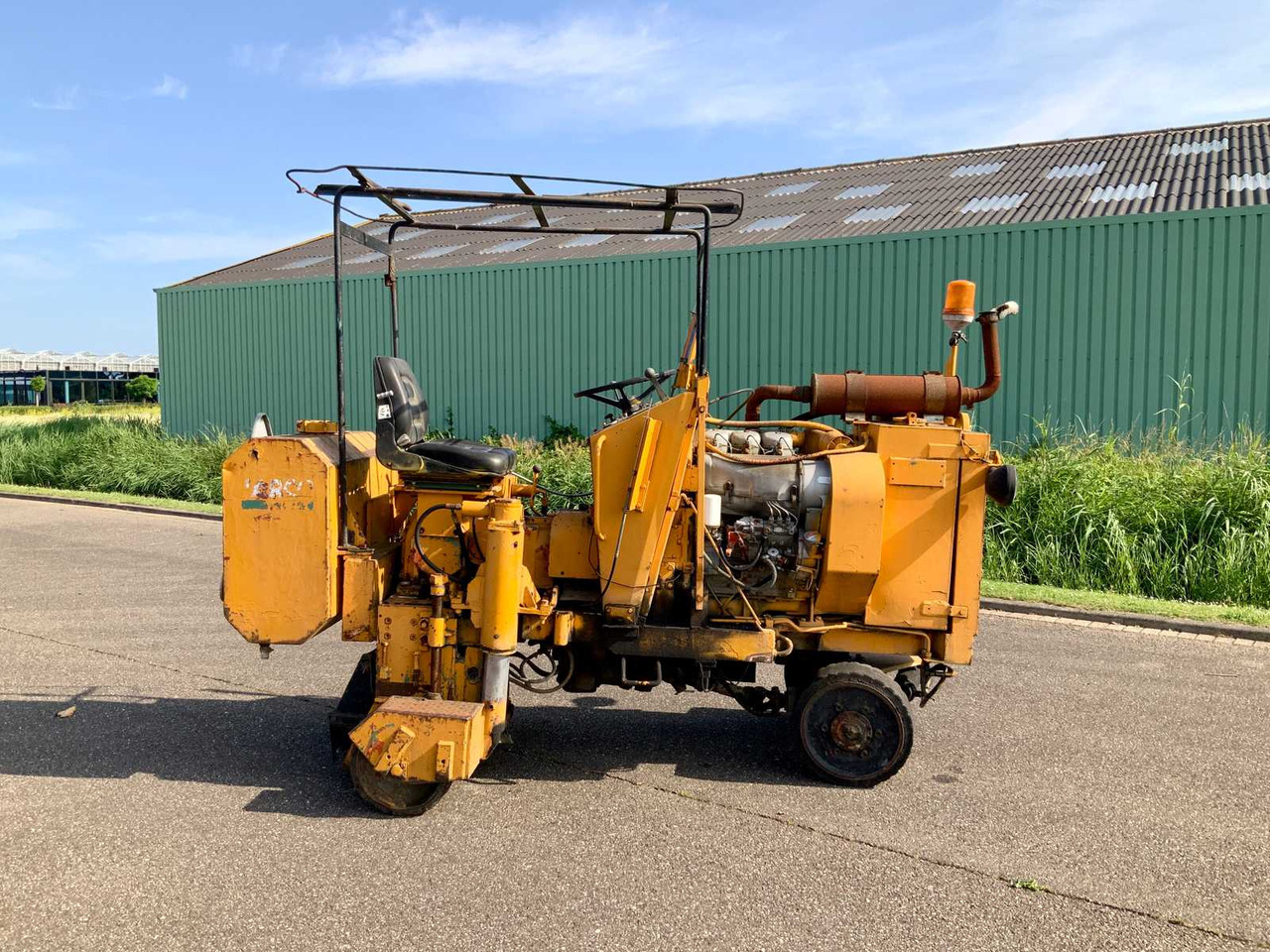 Wirtgen Sond 160 - Fresadora en frío: foto 1 Wirtgen Sond 160 - Fresadora en frío: foto 1