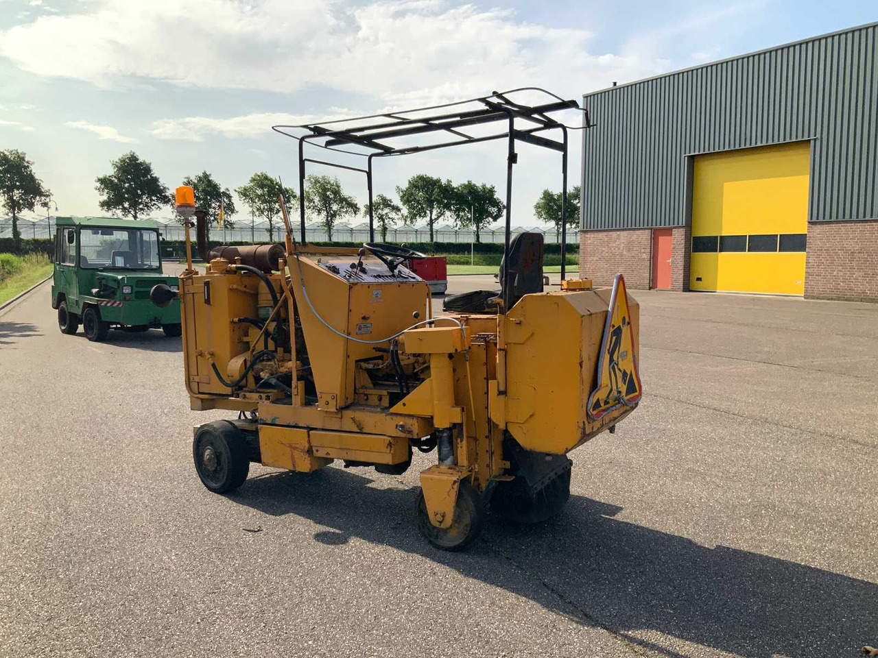 Wirtgen Sond 160 - Fresadora en frío: foto 4 Wirtgen Sond 160 - Fresadora en frío: foto 4
