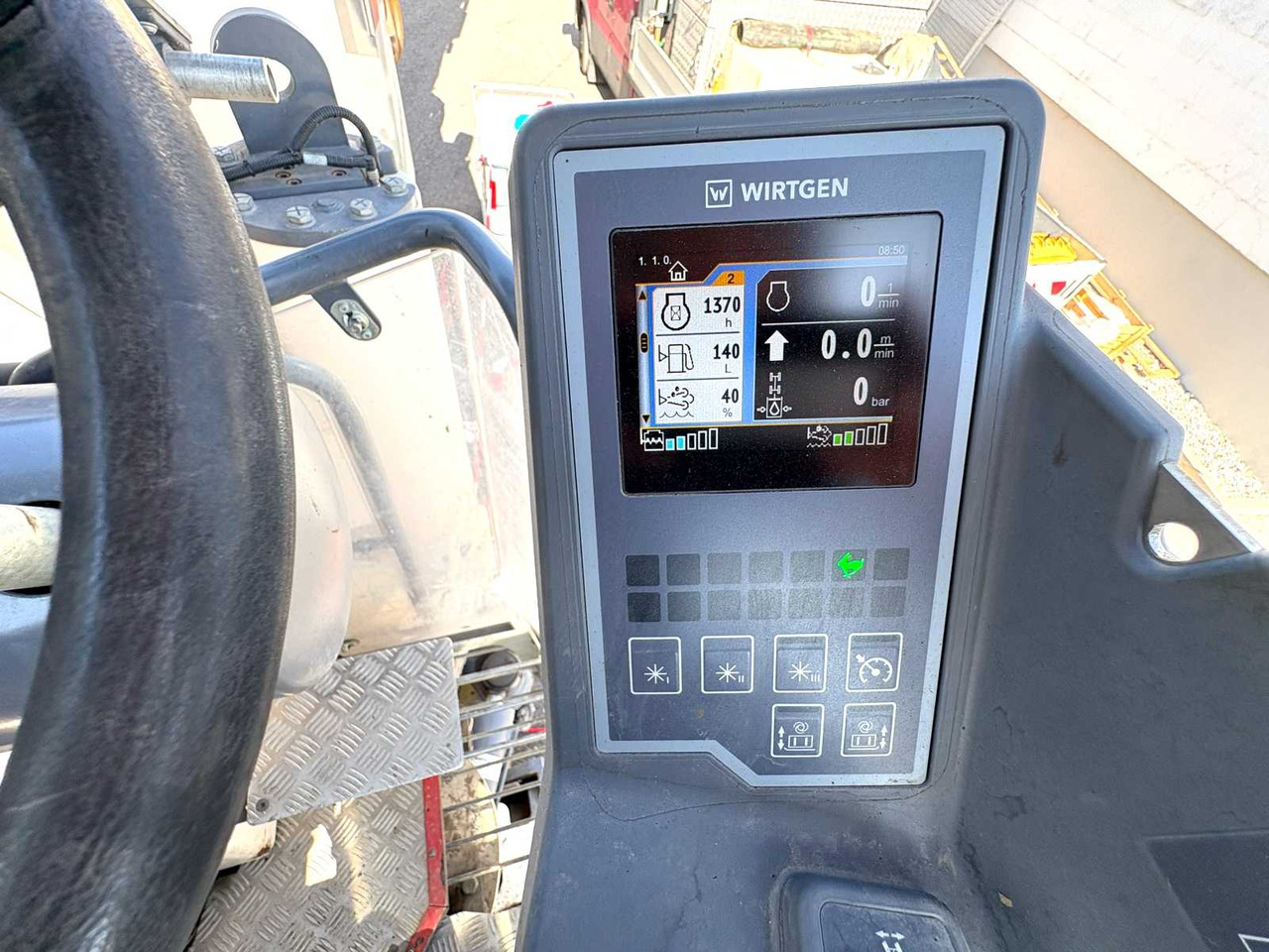 Wirtgen W100 CFI - Fresadora en frío: foto 3 Wirtgen W100 CFI - Fresadora en frío: foto 3