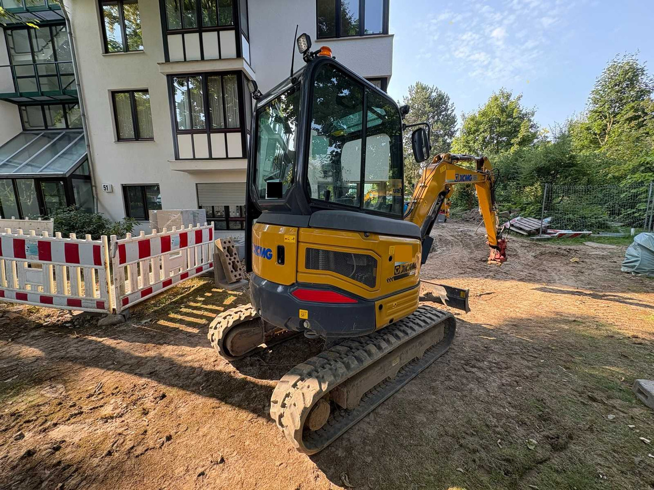 XCMG XE27E - Miniexcavadora: foto 4 XCMG XE27E - Miniexcavadora: foto 4