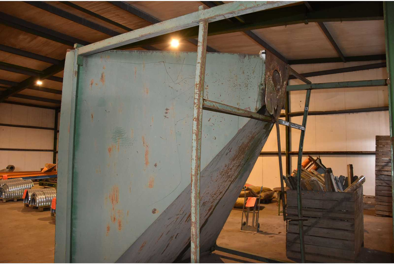 Auctions in the field of grain storage - Almacenamiento: foto 4 Auctions in the field of grain storage - Almacenamiento: foto 4