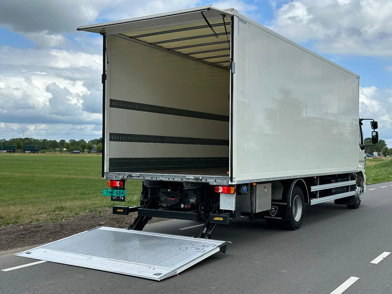 DAF LF 260 LF 260.14 EURO6. 2023. 83447km 720x248x235. 7233kg Laadvermogen!! - Camión caja cerrada: foto 4 DAF LF 260 LF 260.14 EURO6. 2023. 83447km 720x248x235. 7233kg Laadvermogen!! - Camión caja cerrada: foto 4