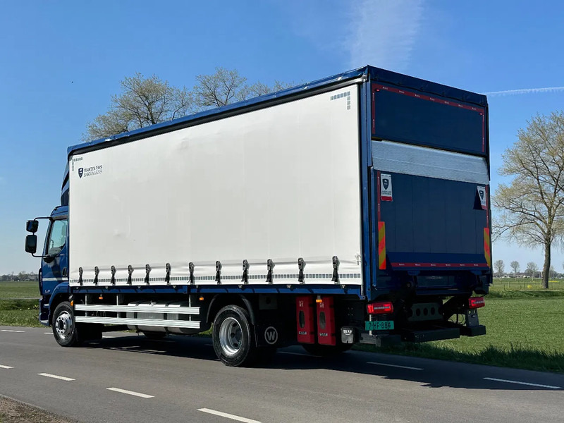 DAF LF 260 LF260.16. EURO6. 2021 - Camión lona: foto 3 DAF LF 260 LF260.16. EURO6. 2021 - Camión lona: foto 3