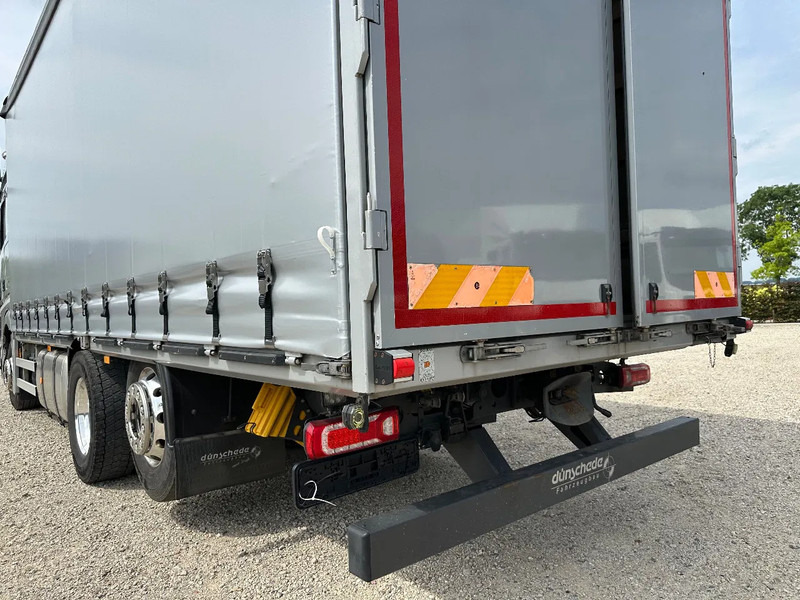 Camión lona Mercedes-Benz Actros ACTROS 2545LL 2020. Als in nieuwstaat!!: foto 7