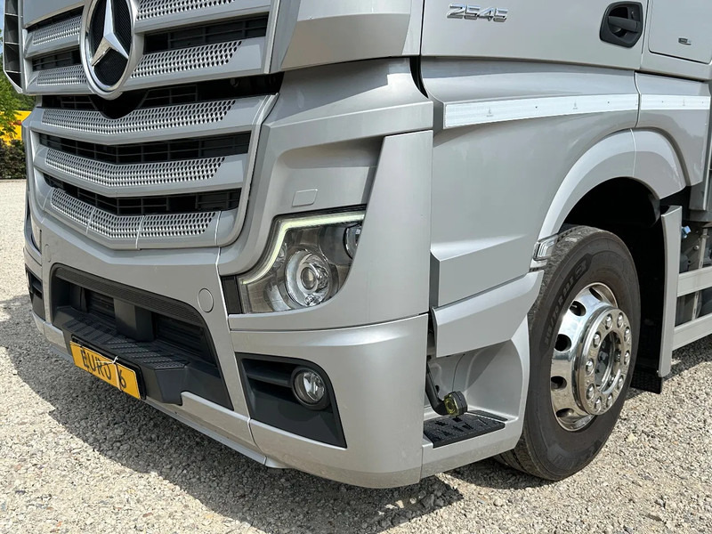 Camión lona Mercedes-Benz Actros ACTROS 2545LL 2020. Als in nieuwstaat!!: foto 17