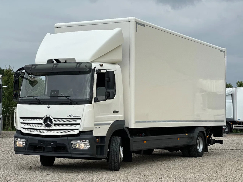 Mercedes-Benz Atego 1223 L 2020. 720x248x260 3tons klep. - Camión caja cerrada: foto 1 Mercedes-Benz Atego 1223 L 2020. 720x248x260 3tons klep. - Camión caja cerrada: foto 1