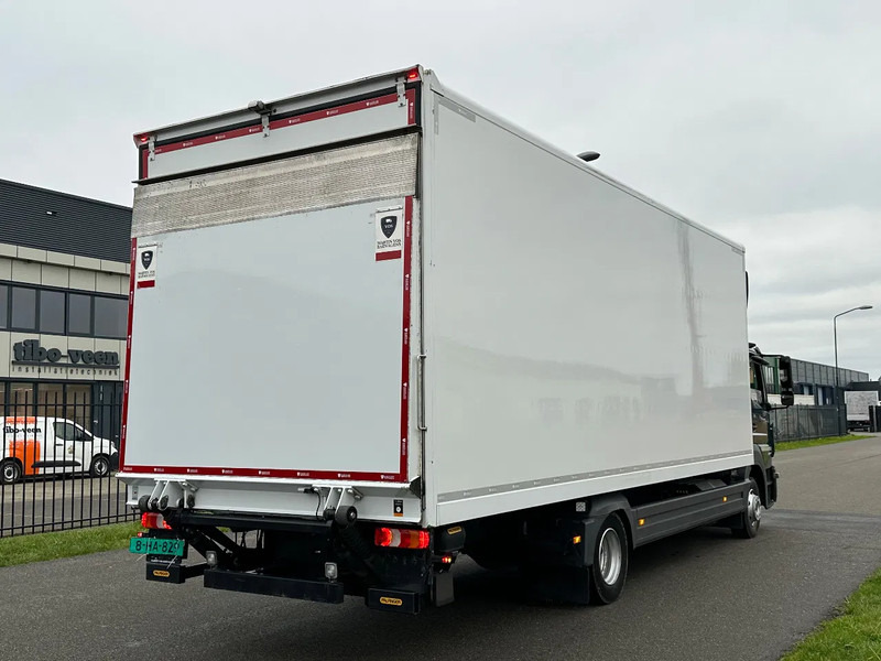 Mercedes-Benz Atego ATEGO1224L EURO6. 2020. 735x249x260 - Camión caja cerrada: foto 4 Mercedes-Benz Atego ATEGO1224L EURO6. 2020. 735x249x260 - Camión caja cerrada: foto 4
