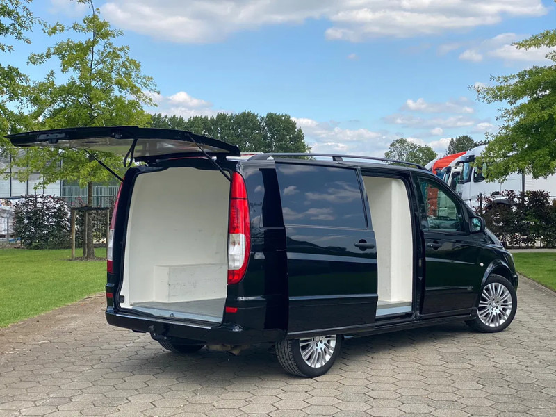 Mercedes-Benz Vito V6 6-Cilinder 2014. 79210km. Als in NIEUWSTAAT! - Furgoneta pequeña: foto 4 Mercedes-Benz Vito V6 6-Cilinder 2014. 79210km. Als in NIEUWSTAAT! - Furgoneta pequeña: foto 4