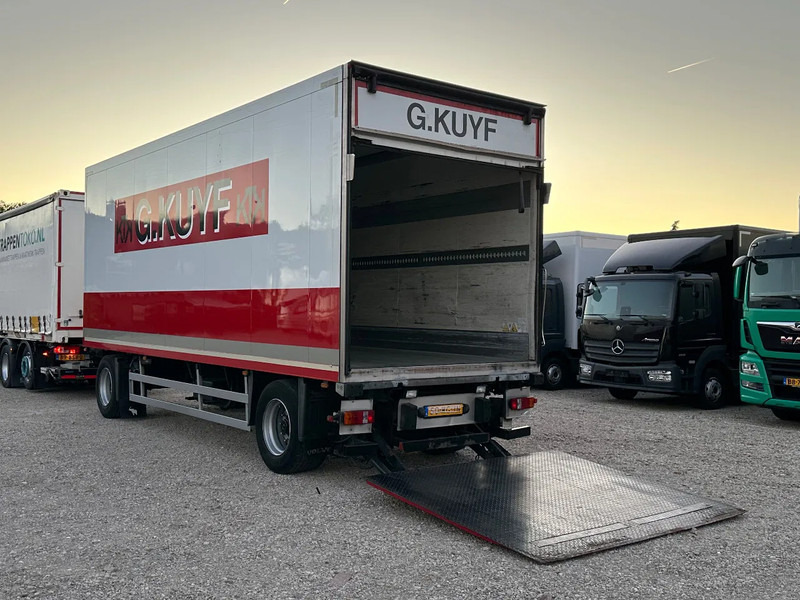 Schmitz Cargobull GESLOTEN AANHANGER - Remolque caja cerrada: foto 4 Schmitz Cargobull GESLOTEN AANHANGER - Remolque caja cerrada: foto 4