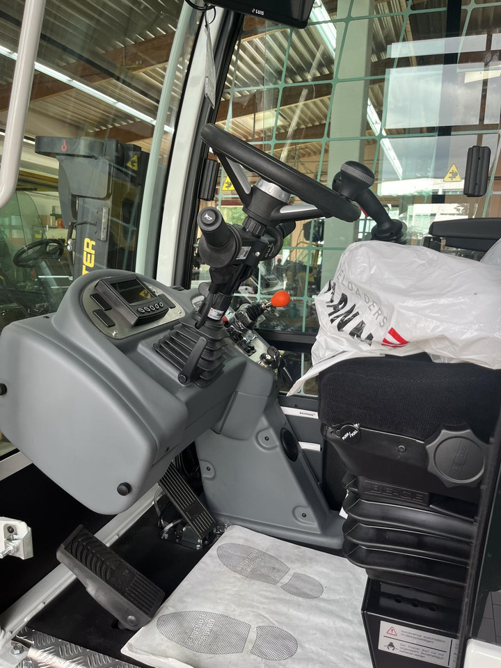 Baumann ELQ 50 L/14/60 TR 120V - Carretilla de carga lateral: foto 5 Baumann ELQ 50 L/14/60 TR 120V - Carretilla de carga lateral: foto 5