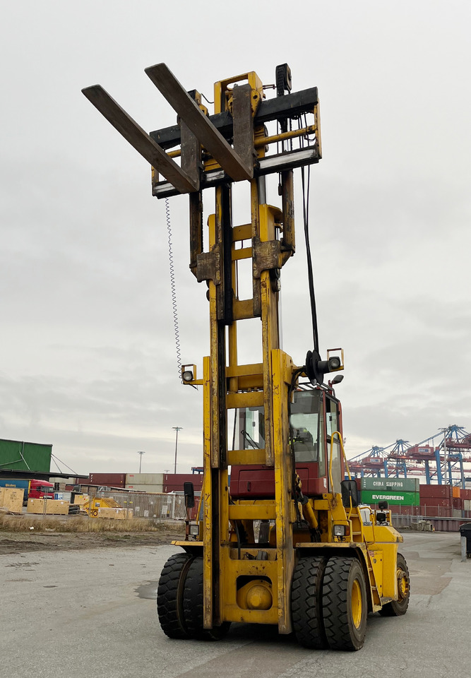 CVS Ferrari F16 - Carretilla para contenedores: foto 1 CVS Ferrari F16 - Carretilla para contenedores: foto 1