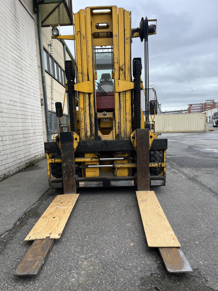 CVS Ferrari F16 - Carretilla para contenedores: foto 5 CVS Ferrari F16 - Carretilla para contenedores: foto 5