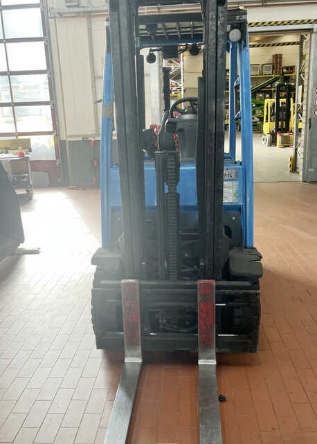 Hyster H2.0FTS - Carretilla elevadora de gas: foto 2 Hyster H2.0FTS - Carretilla elevadora de gas: foto 2