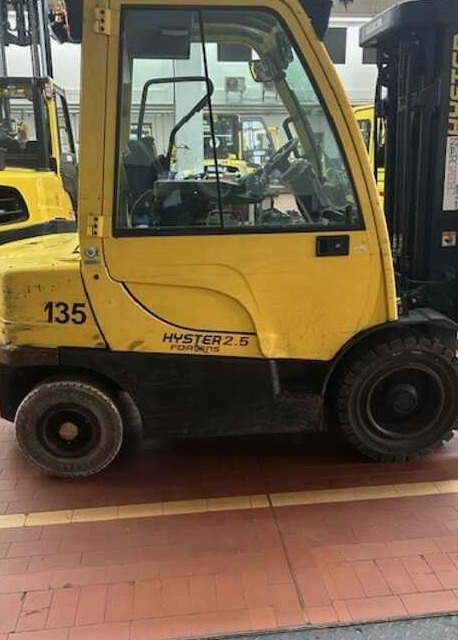 Hyster H2.5FT - Carretilla elevadora diésel: foto 2 Hyster H2.5FT - Carretilla elevadora diésel: foto 2