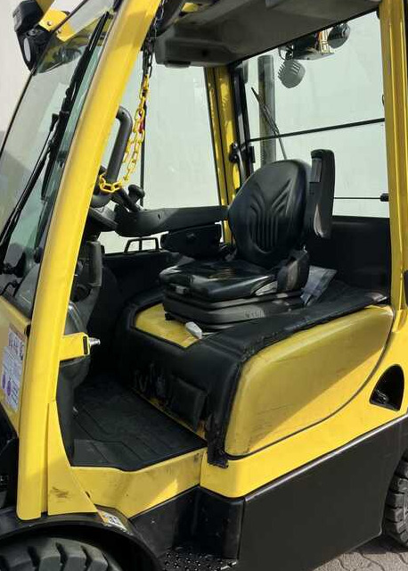 Hyster H2.5FT - Carretilla elevadora diésel: foto 4 Hyster H2.5FT - Carretilla elevadora diésel: foto 4