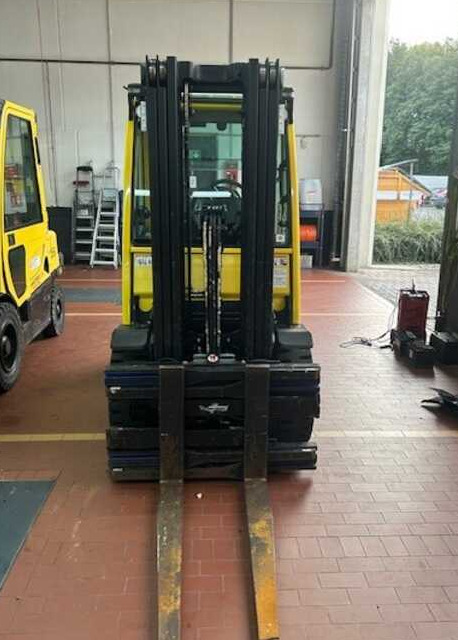 Hyster H2.5FT - Carretilla elevadora diésel: foto 2 Hyster H2.5FT - Carretilla elevadora diésel: foto 2