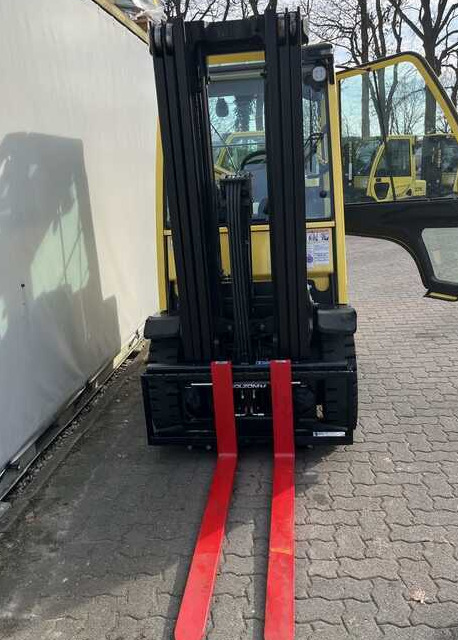 Hyster H2.5FT - Carretilla elevadora diésel: foto 2 Hyster H2.5FT - Carretilla elevadora diésel: foto 2
