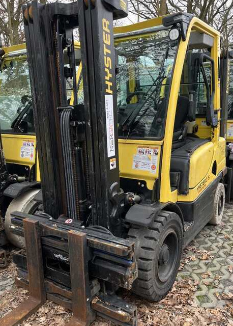 Hyster H2.5FT - Carretilla elevadora diésel: foto 4 Hyster H2.5FT - Carretilla elevadora diésel: foto 4
