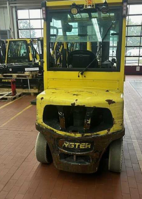 Hyster H2.5FT - Carretilla elevadora diésel: foto 3 Hyster H2.5FT - Carretilla elevadora diésel: foto 3