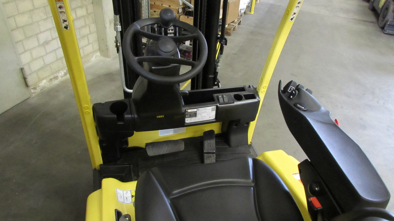 Hyster J 1.6 XNT (MWB) - Carretilla elevadora eléctrica: foto 3 Hyster J 1.6 XNT (MWB) - Carretilla elevadora eléctrica: foto 3