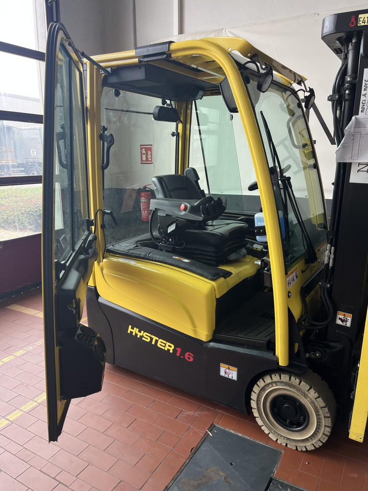 Hyster J1.6XNT MWB - Carretilla elevadora eléctrica: foto 5 Hyster J1.6XNT MWB - Carretilla elevadora eléctrica: foto 5