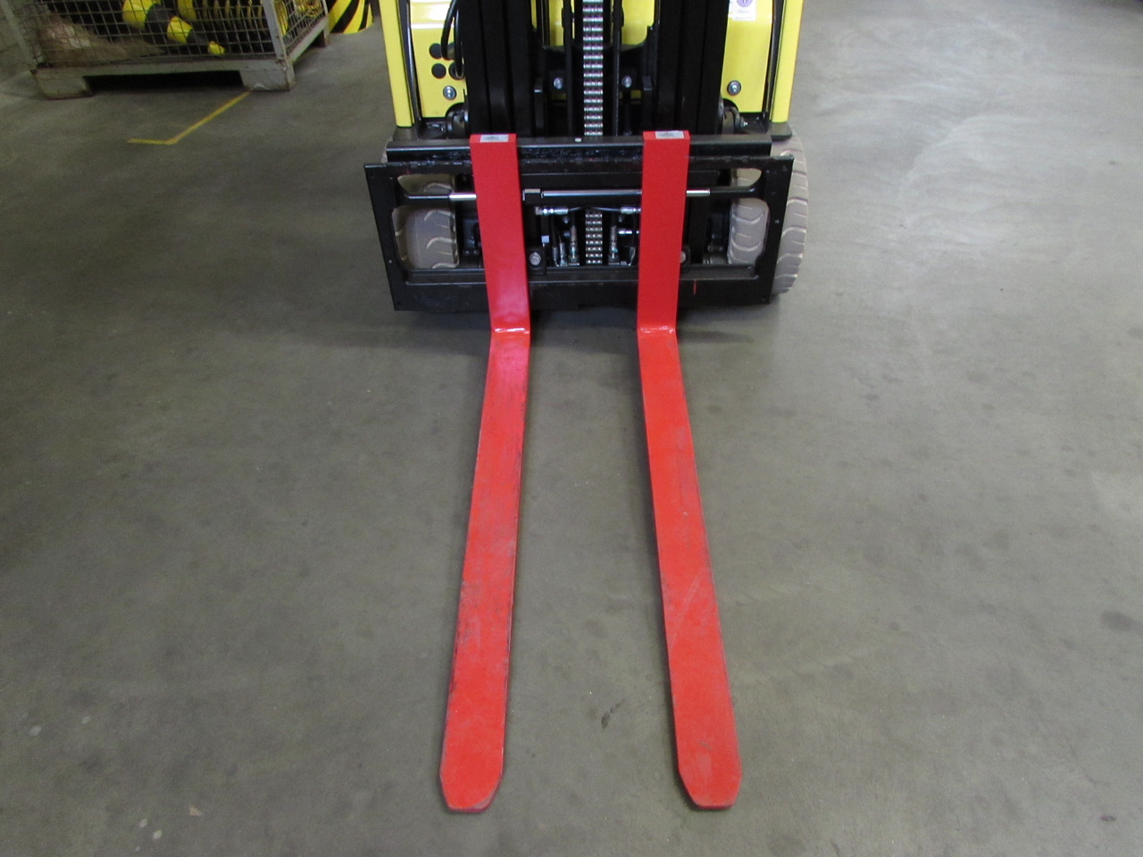 Hyster J2.0XNT MWB - Carretilla elevadora eléctrica: foto 4 Hyster J2.0XNT MWB - Carretilla elevadora eléctrica: foto 4