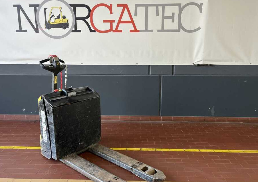 Hyster P1.8 - Transpaleta: foto 2 Hyster P1.8 - Transpaleta: foto 2