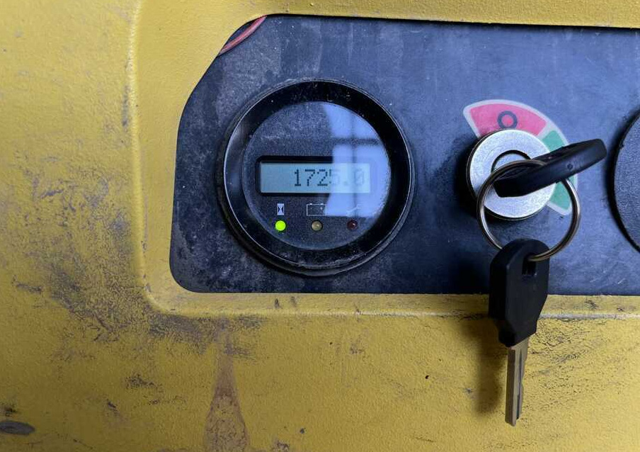 Hyster P1.8 - Transpaleta: foto 5 Hyster P1.8 - Transpaleta: foto 5