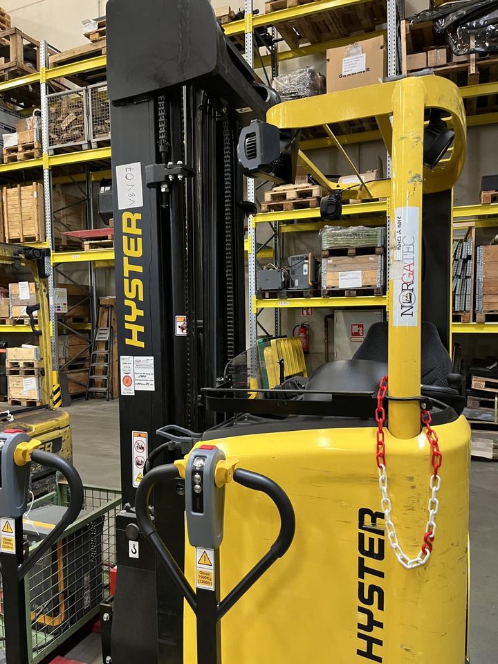 Hyster R1.4 - Retráctil: foto 4 Hyster R1.4 - Retráctil: foto 4