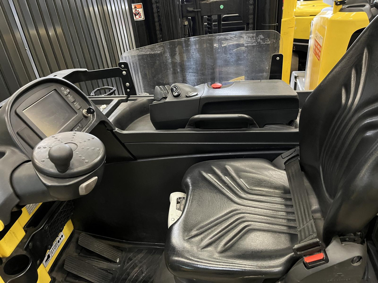 Retráctil Hyster R1.6: foto 6