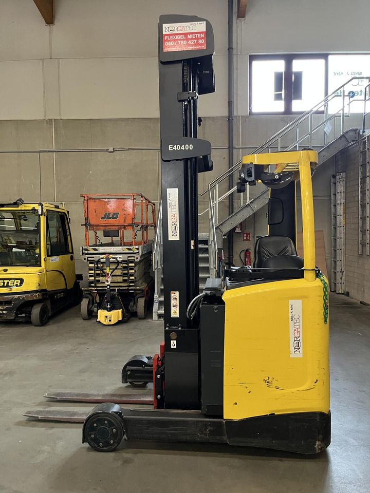 Hyster R1.6 - Retráctil: foto 2 Hyster R1.6 - Retráctil: foto 2