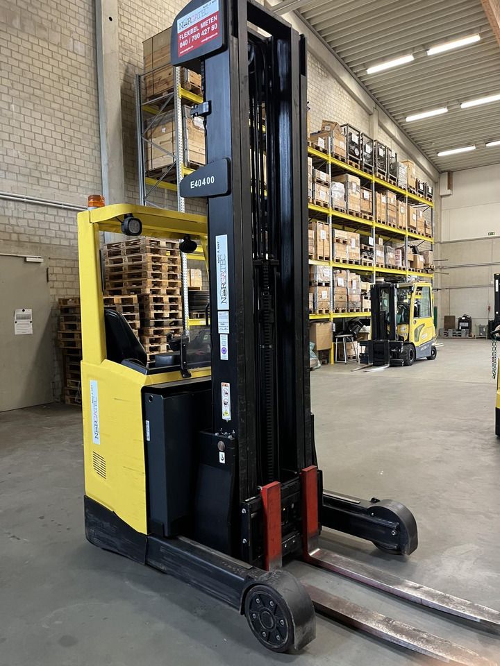 Hyster R1.6 - Retráctil: foto 4 Hyster R1.6 - Retráctil: foto 4