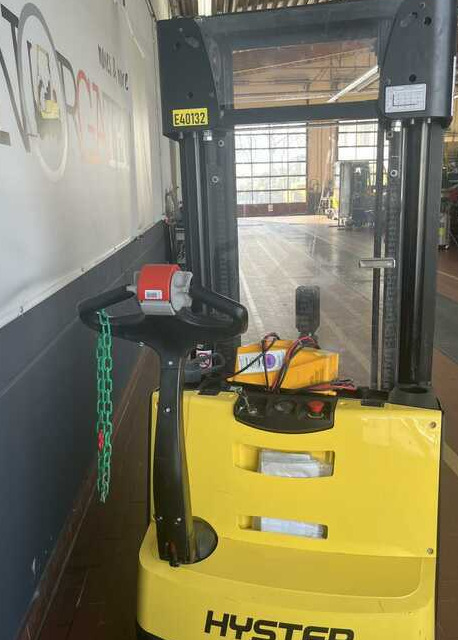 Hyster S1.4 - Apilador: foto 3 Hyster S1.4 - Apilador: foto 3