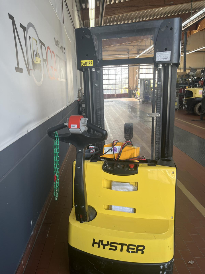 Hyster S1.4 - Apilador: foto 4 Hyster S1.4 - Apilador: foto 4