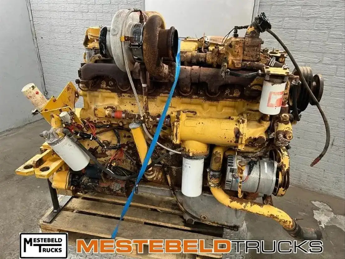 Cummins Motor cummins big cam - Motor para Camión: foto 1 Cummins Motor cummins big cam - Motor para Camión: foto 1